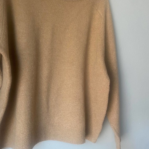 Daily Ritual Wool Blend Sweater Size XX - Picture 3 of 5